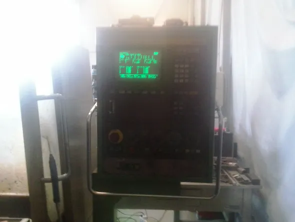 Centro di Lavoro FAMUP MCX650