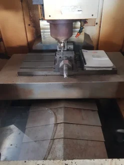 CENTRO DI LAVORO FAMUP mod. MCX 600