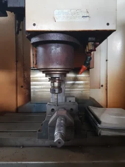 CENTRO DI LAVORO FAMUP mod. MCX 600