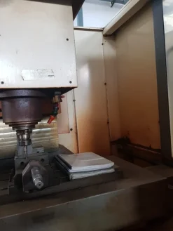 CENTRO DI LAVORO FAMUP mod. MCX 600