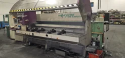 centro di lavoro FOM industrie mod. segno