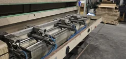 centro di lavoro FOM industrie mod. segno