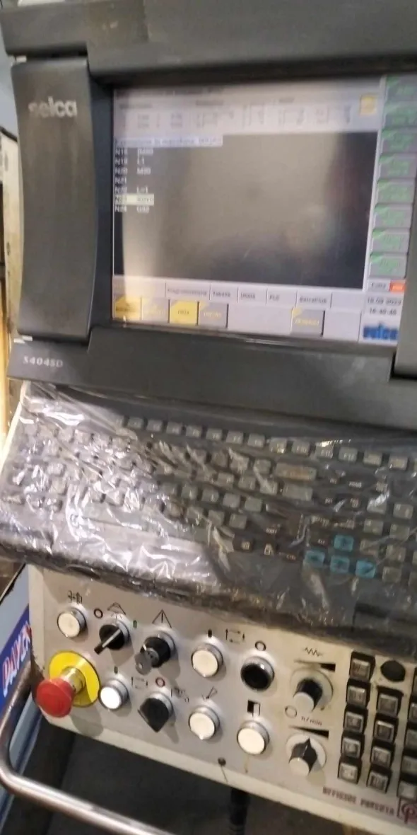 Centro di lavorofresa