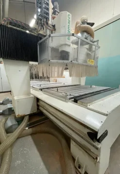 CENTRO DI LAVORO GREDA ARGO GANTRY 5A