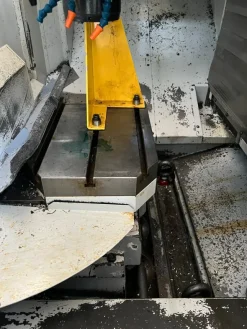 CENTRO DI LAVORO HAAS MOD. MDC-500HF