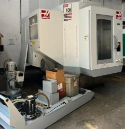 CENTRO DI LAVORO HAAS MOD. MDC-500HF