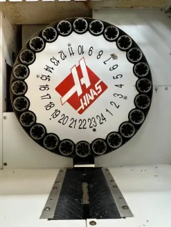 CENTRO DI LAVORO HAAS MOD. MDC-500HF