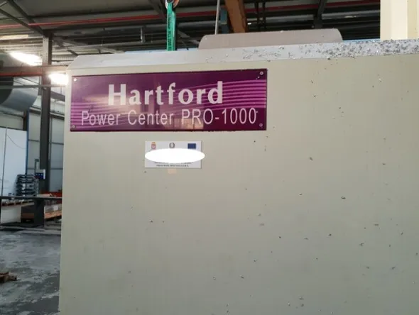 13#5778 Centro di lavoro Hartford