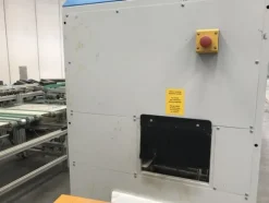 1#4713 CENTRO DI LAVORO LINEARE A CN MOD.LOGOS IWC 3500 TOPLINE