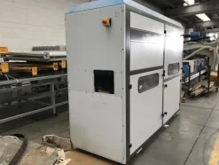 1#4713 CENTRO DI LAVORO LINEARE A CN MOD.LOGOS IWC 3500 TOPLINE