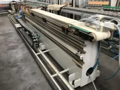 1#4713 CENTRO DI LAVORO LINEARE A CN MOD.LOGOS IWC 3500 TOPLINE