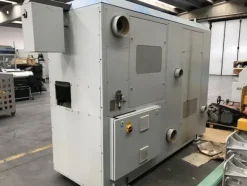 1#4713 CENTRO DI LAVORO LINEARE A CN MOD.LOGOS IWC 3500 TOPLINE