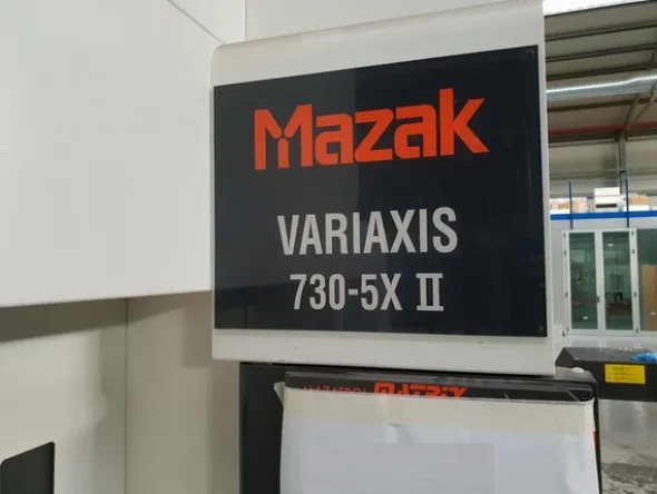 9#5778 Centro di lavoro Mazak