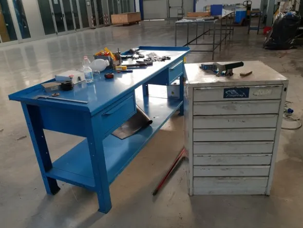 9#5778 Centro di lavoro Mazak
