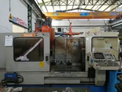 CENTRO DI LAVORO MAZAK VTC41L 1994