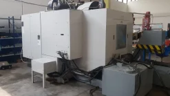 CENTRO DI LAVORO MICROCUT MOD. VM 1000