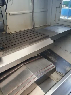 CENTRO DI LAVORO MICROCUT MOD. VM 1000