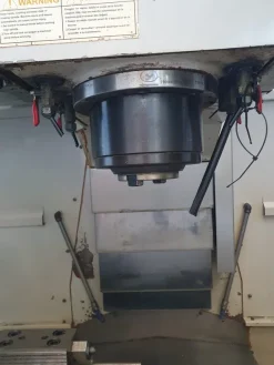 CENTRO DI LAVORO MICROCUT MOD. VM 1000