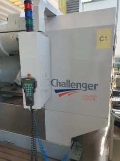 CENTRO DI LAVORO MICROCUT MOD. VM 1000