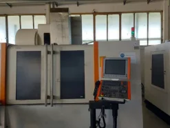 15#7717 Centro di lavoro Mikron VCE 1400 pro