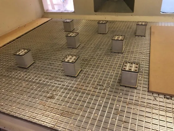 CENTRO DI LAVORO MOD. ROUTECH CHRONOS