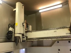 CENTRO DI LAVORO MOD. ROUTECH CHRONOS