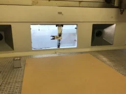 CENTRO DI LAVORO MOD. ROUTECH CHRONOS