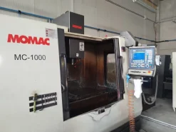 Centro di lavoro MOMAC MC 1000