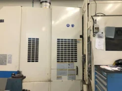 Centro di lavoro orizzontale CNC OKUMA MA-50 HB