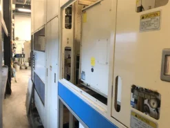 Centro di lavoro orizzontale CNC OKUMA MA-50 HB