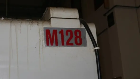 45#5049 Centro di lavoro orizzontale Yamazaki Mazak