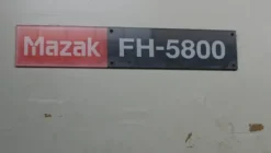 89#5049 Centro di lavoro orizzontale Yamazaki Mazak