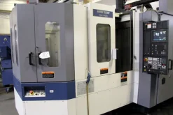 Centro di lavoro orizzontale MORI SEIKI SH-400