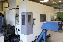 Centro di lavoro orizzontale MORI SEIKI SH-400