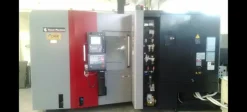 Centro di lavoro orizzontale okk hmc 400