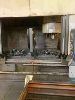 Centro di lavoro pendolare Chiron FZ18L