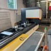 Centro di lavoro per profili ELUMATEC SBZ 140