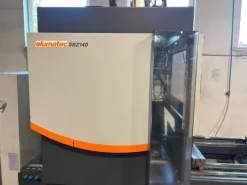 Centro di lavoro per profili ELUMATEC SBZ 140