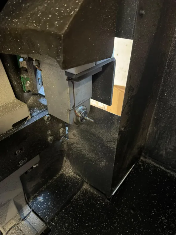 Centro di lavoro per profili ELUMATEC SBZ 140