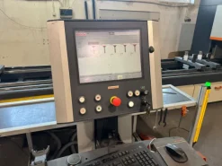 Centro di lavoro per profili ELUMATEC SBZ 140