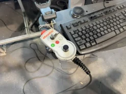 Centro di lavoro per profili ELUMATEC SBZ 140