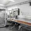 Centro di lavoro per profili FOM INDUSTRIE