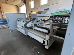 Centro di lavoro per profili MEPAL ATLANTIS C3SR