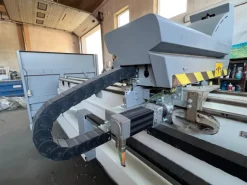 Centro di lavoro per profili MEPAL ATLANTIS C3SR
