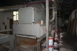 6#3751 Centro di lavoro per verniciatura
