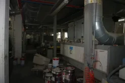 6#3751 Centro di lavoro per verniciatura