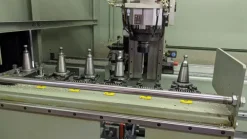 Centro di lavoro Phantomatic T4A