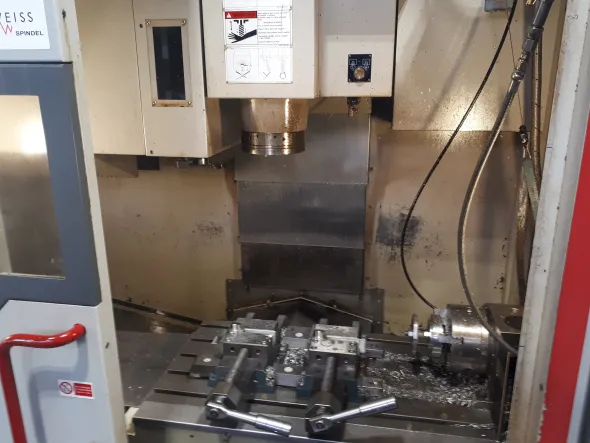 CENTRO DI LAVORO QUASER