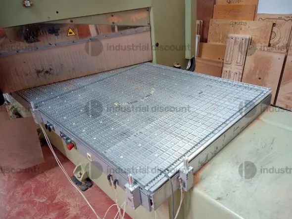 2#9205 Centro di lavoro SCM