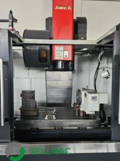 CENTRO DI LAVORO TAVOLA 4° ASSE